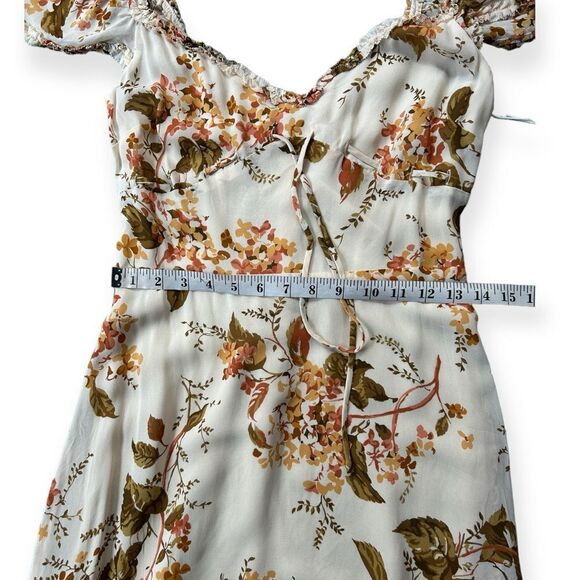 Reformation Maebry Dress NWT - Picture 9 of 16